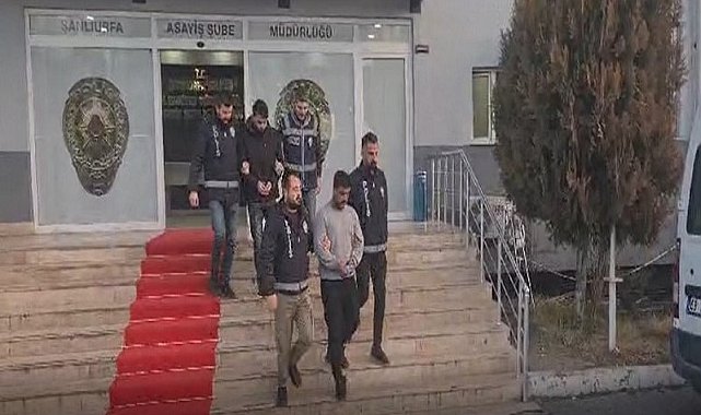 Şanlıurfa’da dolandırıcılık operasyonu: 1 tutuklama