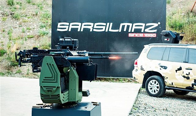 SARSILMAZ, yenilikçi modelleriyle Las Vegas’ta