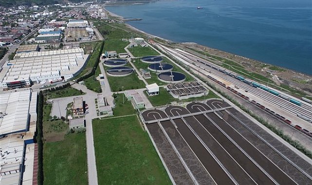SASKİ, 2024 yılında 79 milyon 815 bin 481 metreküp atık su arıttı