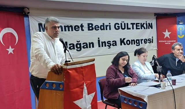 SCP Genel Başkanı Gürkan Koç: Başkanlık rejimi değil Cumhuriyet kazanacak!