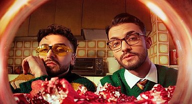 Sefo ve Jako'dan Yepyeni Bir Hit: 'Nar' Yayında!