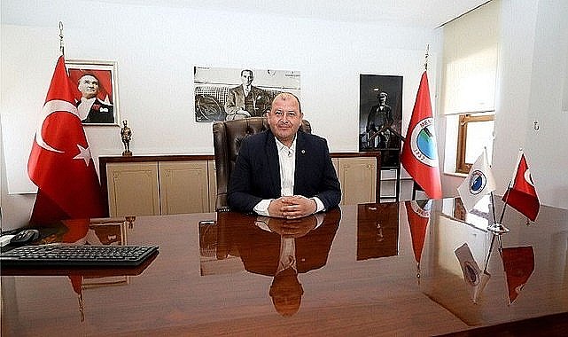 Şehit Fethi Sekin Park'ı Menderes'e Kazandırıldı