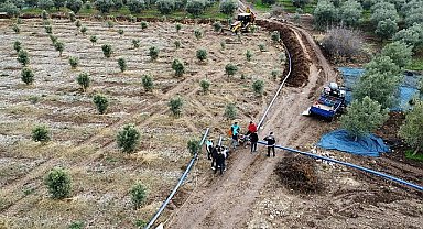 Selçikli'nin 50 Yıllık Su Sorunu Çözüldü