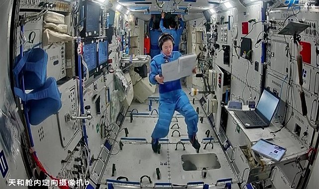Shenzhou-19 taykonotları ikinci uzay yürüyüşünü yapacak