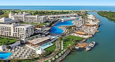 Sömestir Tatilinde Huzur ve Eğlencenin Adresi: Titanic Hotels
