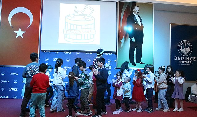 Sömestr Anne-Çocuk Etkinlikleri kapsamında Karaoke Yarışması düzenlendi