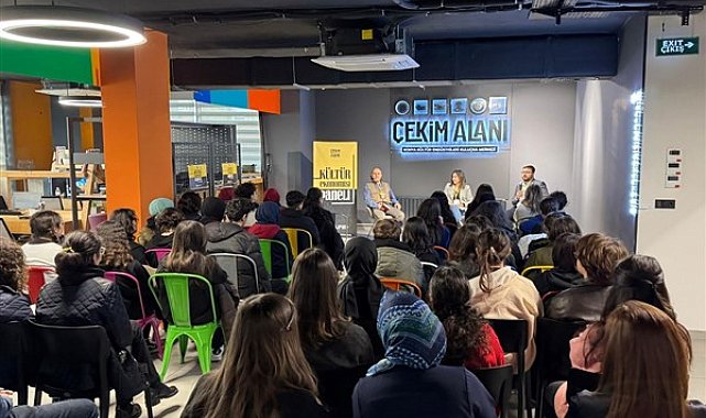 Sosyal İnovasyon Ajansı, Kültür Ekonomisi Paneli'ne ev sahipliği yaptı