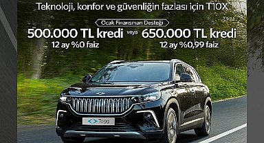 T10X'te yılın ilk fırsatı: Fiyat artışı yok, siparişler başladı