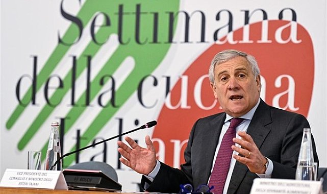 Tajani: Forza Italia programının kilit noktalarından birini hayata geçiriyoruz
