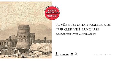 Tarih Buluşmaları'nda konu Türkler ve inançları