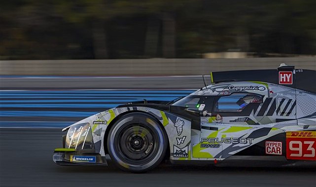 Team Peugeot Totalenergies, 2025 pilot kadrosunu tanıttı