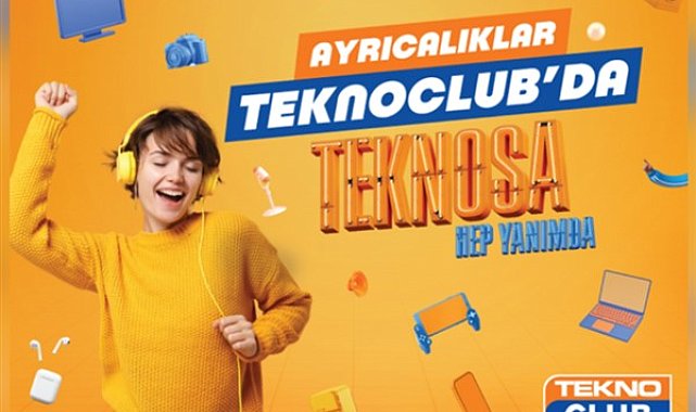 TeknoClub’ta üye sayısı 4,5 milyonu aştı