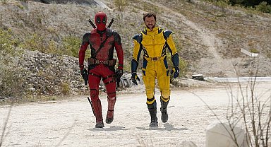 The Walt Disney Studios, Türkiye'de Ve Dünyada 2024'ün En Çok Gişe Yapan Stüdyosu Oldu