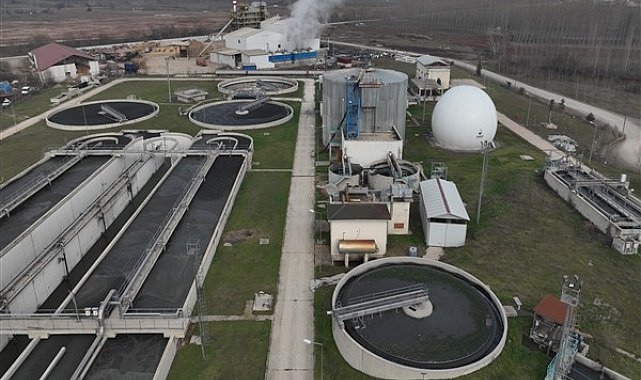 Tokat Belediyesi, Biyogaz Depolama Balonunu yeniden aktif hale getirdi