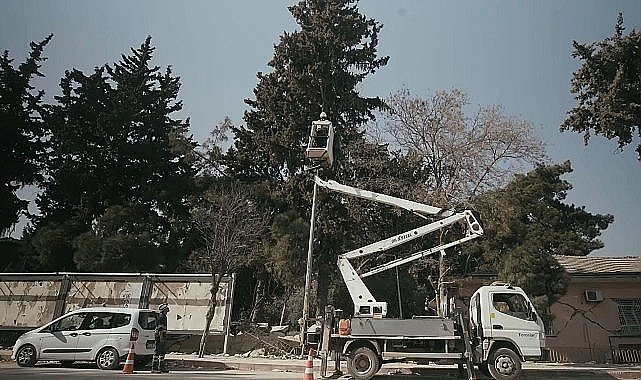 Toroslar EDAŞ'tan Deprem Bölgesine Güçlü Enerji ve Dayanıklı Altyapı
