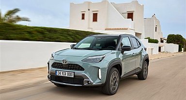 Toyota, 2024 yılı global satış rakamlarını açıkladı.