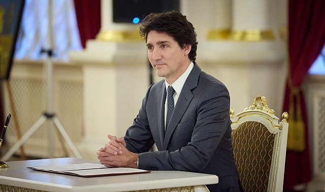 Trudeau: Sınırımız güvenli ve bunun böyle kalması için ciddi yatırımlar yapıyoruz