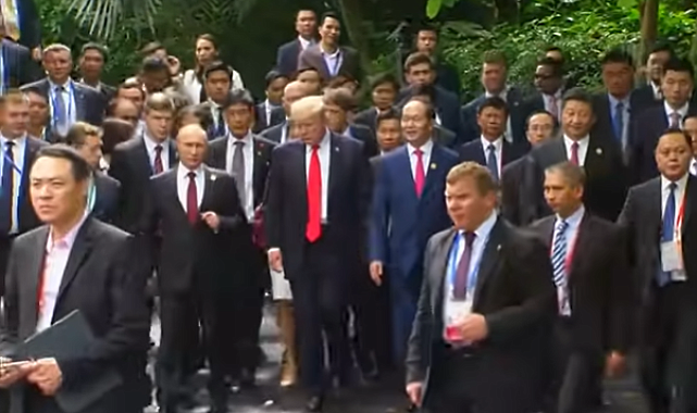 Trump, önümüzdeki günlerde Putin ile Ukrayna'yı görüşecek