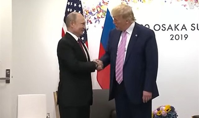 Trump, Putin ile görüşmeyi planladığını ve Ukrayna savaşının bitmesini istediğini söyledi