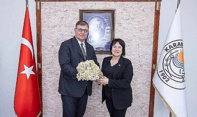 Tugay: Karaburun'u gözümüz gibi koruyacağız
