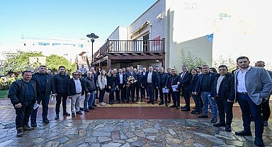 Tugay: Turistik ilçelerimizi yaza iyi hazırlayacağız