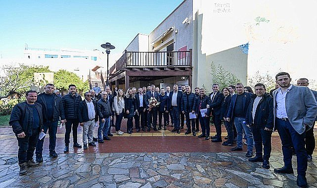 Tugay: Turistik ilçelerimizi yaza iyi hazırlayacağız