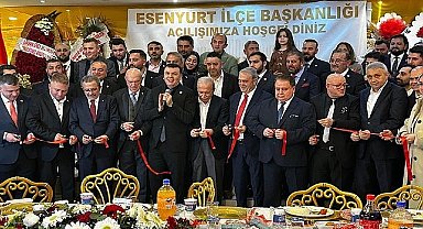 TÜMKİAD'tan şölen gibi bir açılış daha