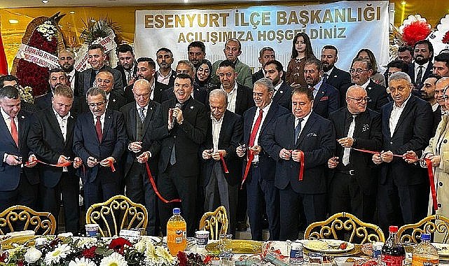 TÜMKİAD'tan şölen gibi bir açılış daha