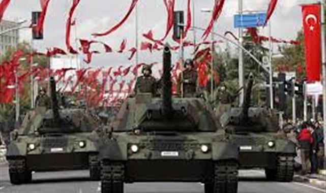 Türkiye, 2025 yılında dünya askeri güç sıralamasında dokuzuncu sırada yer aldı