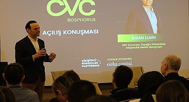 Türkiye'nin CVC Ekosistemini Güçlendiren Bir Adım: 'CVC Bosphorus'