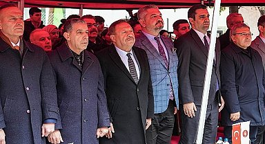 Türkmen Şehitleri Keçiören'de Anıldı