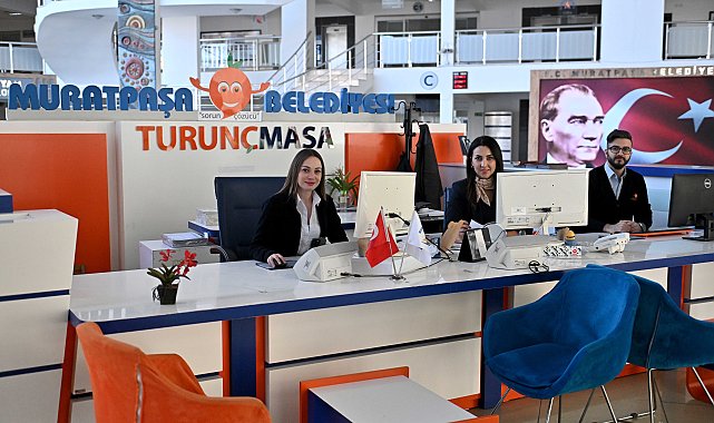 Turunç Masa, yüzde 93,9’luk memnuniyet oranına ulaştı