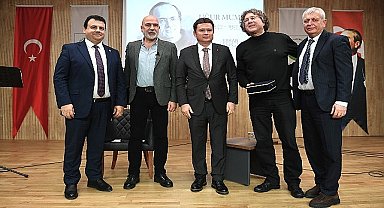 Uğur Mumcu katledilişinin 32. yılında Osmangazi'de anıldı