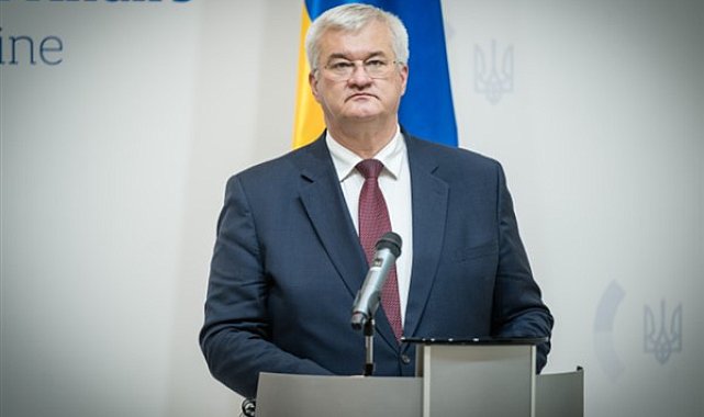 Ukrayna Dışişleri Bakanı Sybiha: Bulgaristan'ın verdiği desteği takdir ediyoruz