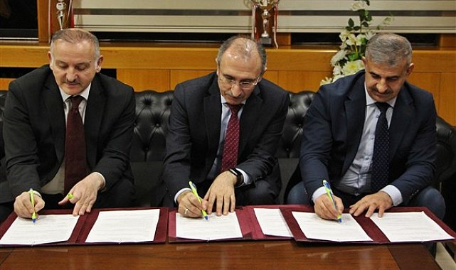 Üniversiteler arası yazılım iş birliği protokolü imzalandı