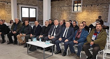 Urla'nın tarihi kent merkezi için “ortak akıl