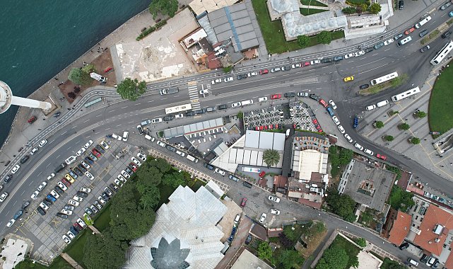 Üsküdar Salacak'taki imar plan değişikliğinin dayanağı iptal edildi