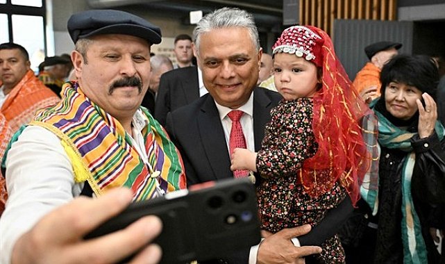 Uysal: Kara çadır Türkiye Cumhuriyeti’nden yanadır