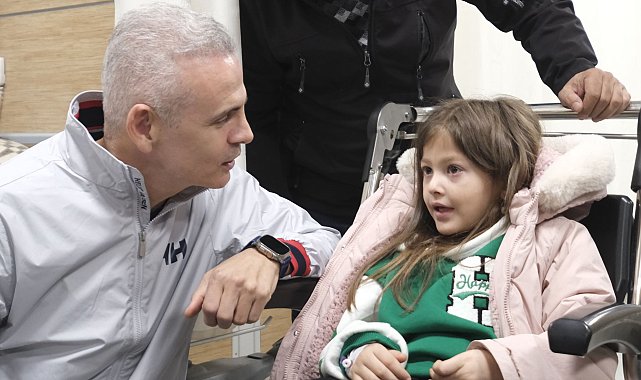 Vali Çiçekli, Karaman Eğitim ve Araştırma Hastanesi Acil Servis Bölümünü ziyaret etti