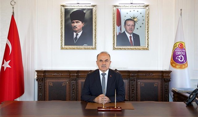 Vali Erol’dan Regaip Kandili mesajı