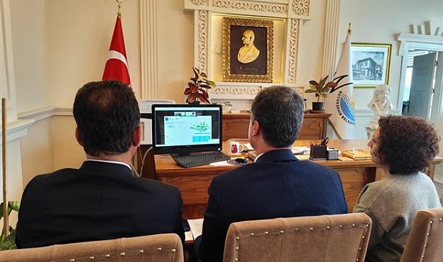 Van Büyükşehir Belediyesi, Küresel İklim Sözleşmesi'nde
