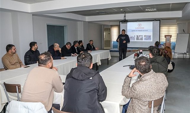 Van Büyükşehir Belediyesi’nden Farkındalık ve İlk Yardım Eğitimi