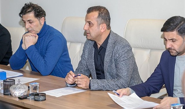 Van’da ‘İş Sağlığı ve Güvenliği Kurul Toplantısı’ yapıldı