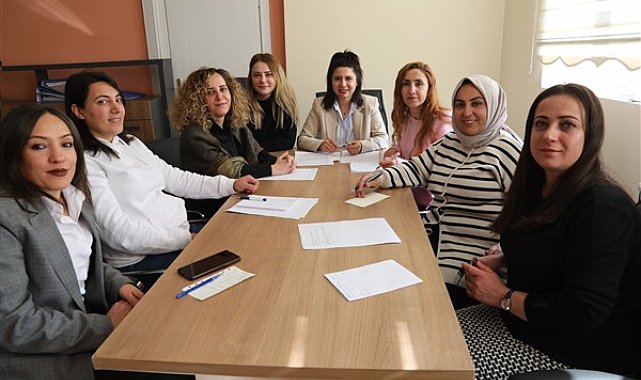 Van Kadın Komisyonu yapılacak çalışmalar için bir araya geldi