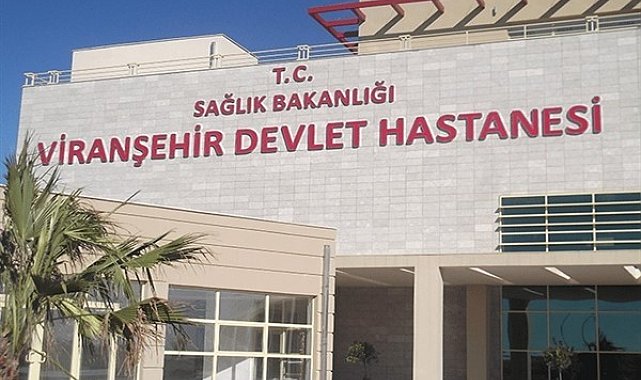 Viranşehir Devlet Hastanesinde mesai dışı poliklinik hizmeti başladı