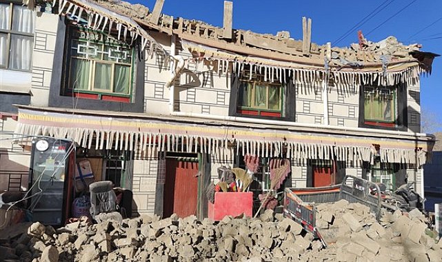Xi’den Tibet’teki deprem sonrası talimat