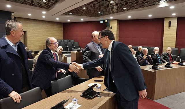 “Yaşayan İnsan Hazinesi: Mehmet Gürsoy’a Saygı Etkinliği” yapıldı