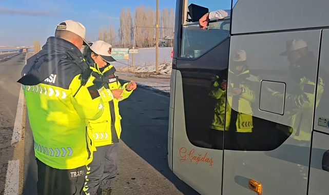 Yaya güvenliği kapsamında kurallara uymayan sürücülere 71 bin 21 adet işlem yapıldı