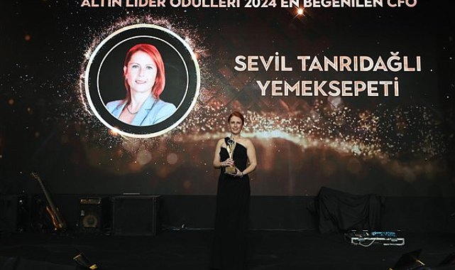 Yemeksepeti’nden Altın Lider Ödülleri’ne çifte başarı