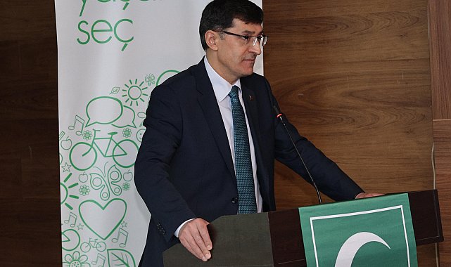 Yeşilay Kütahya Şubesi’nin yeni yönetimi belirlendi